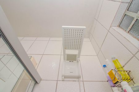 Apartamento para alugar com 134m², 3 quartos e 2 vagasBanheiro Social