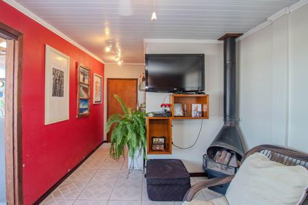 Apartamento para alugar com 134m², 3 quartos e 2 vagas Sala Íntima - Cobertura