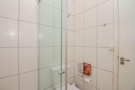 Apartamento para alugar com 134m², 3 quartos e 2 vagasBanheiro Social