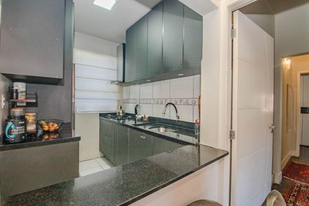 Apartamento para alugar com 134m², 3 quartos e 2 vagasCozinha