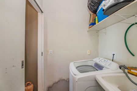 Apartamento para alugar com 134m², 3 quartos e 2 vagasÁrea de Serviço