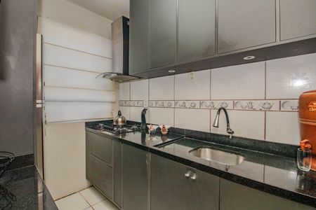Apartamento para alugar com 134m², 3 quartos e 2 vagasCozinha
