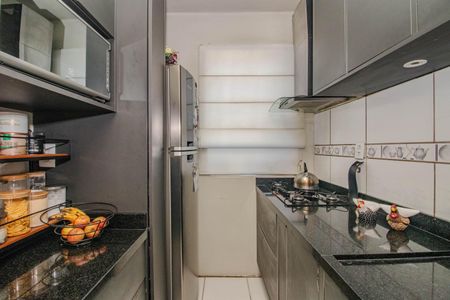 Apartamento para alugar com 134m², 3 quartos e 2 vagasCozinha