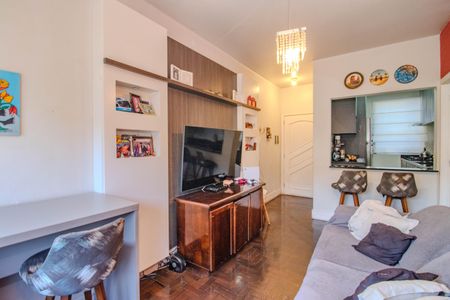 Apartamento para alugar com 134m², 3 quartos e 2 vagasSala