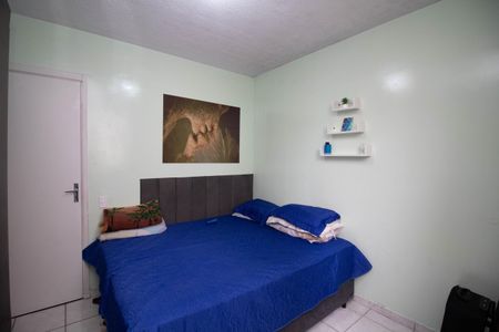 Quarto 1 de apartamento para alugar com 2 quartos, 50m² em Vila Alzira, Guarulhos