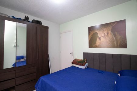 Quarto 1 de apartamento para alugar com 2 quartos, 50m² em Vila Alzira, Guarulhos