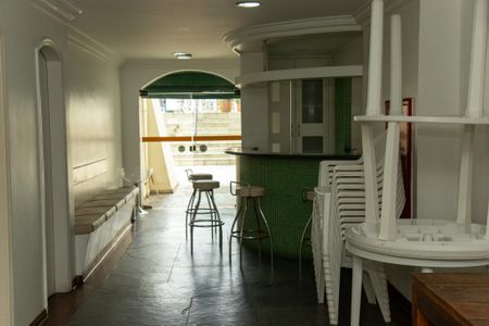 Apartamento à venda com 86m², 2 quartos e 1 vaga Apartamento à venda com 86m², 2 quartos e 1 vagaSalão de Festas