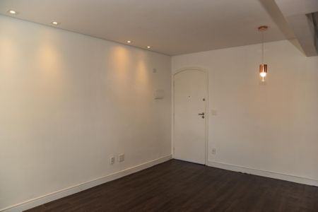 Sala de apartamento para alugar com 2 quartos, 86m² em Campo Belo, São Paulo