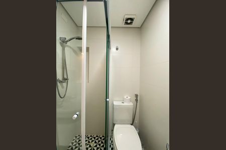 Apartamento à venda com 86m², 2 quartos e 1 vaga Apartamento à venda com 86m², 2 quartos e 1 vagaBanheiro