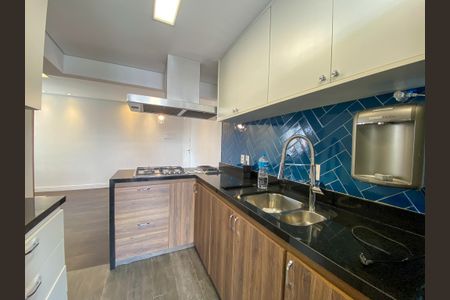 Apartamento à venda com 86m², 2 quartos e 1 vaga Apartamento à venda com 86m², 2 quartos e 1 vagaCozinha e Área de Serviço