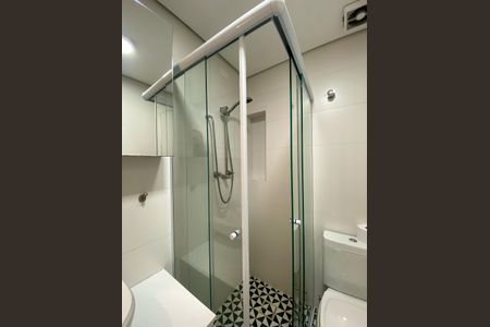 Apartamento à venda com 86m², 2 quartos e 1 vaga Apartamento à venda com 86m², 2 quartos e 1 vagaBanheiro