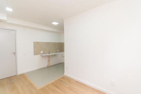 Sala de apartamento para alugar com 2 quartos, 32m² em Quinta da Paineira, São Paulo