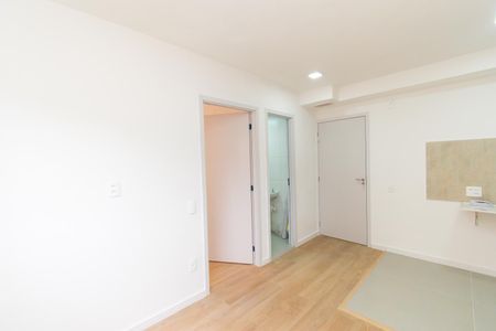 Sala de apartamento à venda com 2 quartos, 32m² em Quinta da Paineira, São Paulo