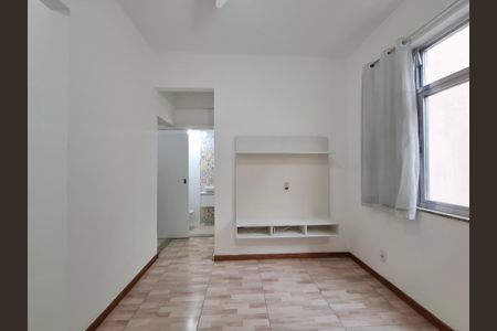Sala de apartamento à venda com 1 quarto, 38m² em Catete, Rio de Janeiro