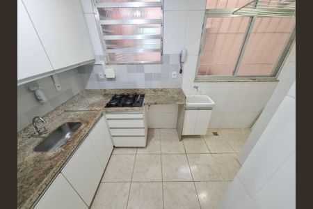 Apartamento à venda com 38m², 1 quarto e sem vaga Apartamento à venda com 38m², 1 quarto e sem vagaCozinha
