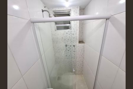 Apartamento à venda com 38m², 1 quarto e sem vaga Apartamento à venda com 38m², 1 quarto e sem vagaBanheiro da suíte