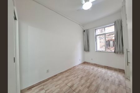 Suíte  de apartamento à venda com 1 quarto, 38m² em Catete, Rio de Janeiro