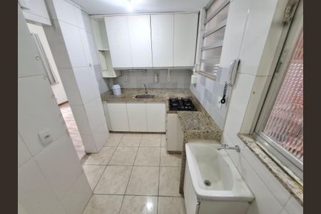 Apartamento à venda com 38m², 1 quarto e sem vaga Apartamento à venda com 38m², 1 quarto e sem vagaCozinha