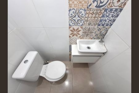 Apartamento à venda com 38m², 1 quarto e sem vaga Apartamento à venda com 38m², 1 quarto e sem vagaLavabo