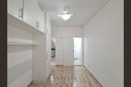Suíte  de apartamento à venda com 1 quarto, 38m² em Catete, Rio de Janeiro