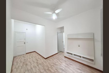 Sala de apartamento à venda com 1 quarto, 38m² em Catete, Rio de Janeiro