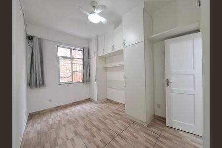 Suíte  de apartamento à venda com 1 quarto, 38m² em Catete, Rio de Janeiro