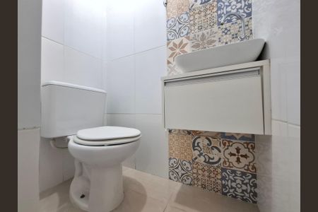 Apartamento à venda com 38m², 1 quarto e sem vaga Apartamento à venda com 38m², 1 quarto e sem vagaLavabo