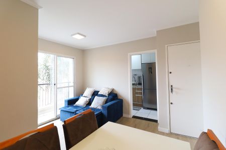 Apartamento à venda com 2 quartos, 49m² em Vila Gustavo, São Paulo