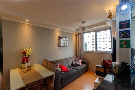 Sala de apartamento à venda com 2 quartos, 44m² em Jardim Iris, São Paulo