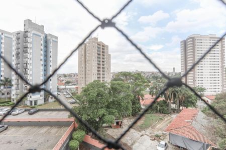 Vista da Varanda  de apartamento para alugar com 2 quartos, 58m² em Taboão, Diadema