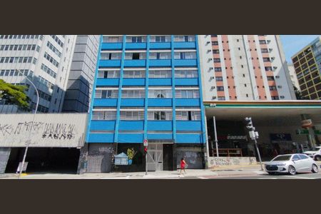 Apartamento à venda com 40m², 1 quarto e sem vagaFachada