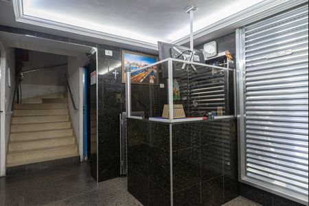Apartamento à venda com 40m², 1 quarto e sem vagaÁrea comum - Portaria