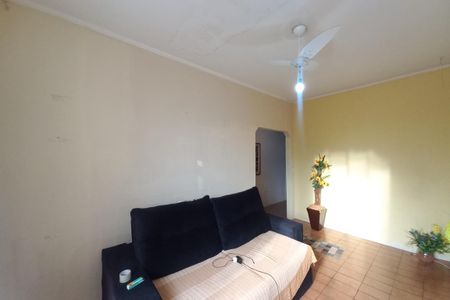 Sala de casa para alugar com 2 quartos, 60m² em Jardim Anton Von Zuben, Campinas