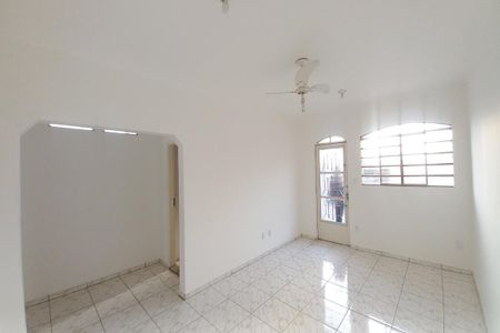 Sala de casa para alugar com 2 quartos, 60m² em Jardim Anton Von Zuben, Campinas