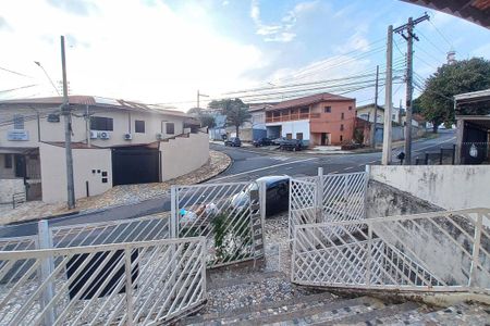 Vista da Sala de casa para alugar com 2 quartos, 60m² em Jardim Anton Von Zuben, Campinas