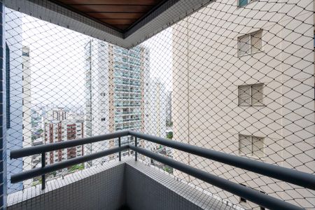 Sacada de apartamento para alugar com 3 quartos, 92m² em Vila da Saúde, São Paulo