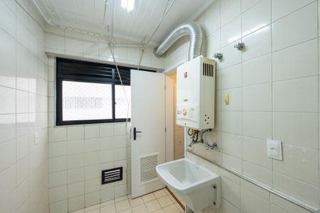 Apartamento à venda com 92m², 3 quartos e 2 vagas Apartamento à venda com 92m², 3 quartos e 2 vagasLavanderia