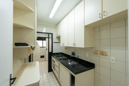 Apartamento à venda com 92m², 3 quartos e 2 vagas Apartamento à venda com 92m², 3 quartos e 2 vagasCozinha