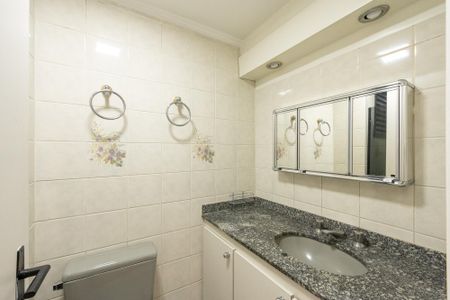 Apartamento à venda com 92m², 3 quartos e 2 vagas Apartamento à venda com 92m², 3 quartos e 2 vagasBanheiro da Suíte