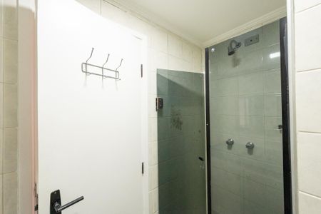 Apartamento à venda com 92m², 3 quartos e 2 vagas Apartamento à venda com 92m², 3 quartos e 2 vagasBanheiro da Suíte