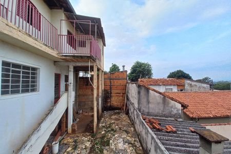 Vista do Quarto 1 de casa para alugar com 2 quartos, 60m² em Jardim Anton Von Zuben, Campinas