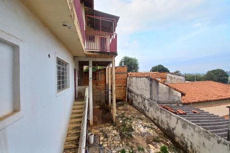 Vista do Quarto 2 de casa para alugar com 2 quartos, 60m² em Jardim Anton Von Zuben, Campinas