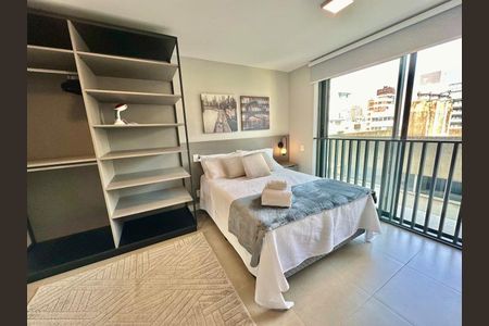 Quarto  de apartamento para alugar com 1 quarto, 24m² em Auxiliadora, Porto Alegre