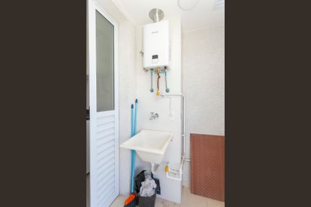 Apartamento para alugar com 42m², 2 quartos e 1 vagaÁrea de Serviço