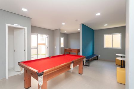 Apartamento para alugar com 42m², 2 quartos e 1 vagaÁrea comum