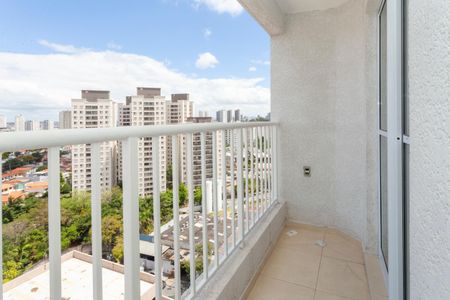 Sacada de apartamento para alugar com 2 quartos, 42m² em Vila Isa, São Paulo