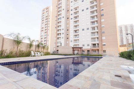 Apartamento para alugar com 42m², 2 quartos e 1 vagaÁrea comum - Piscina