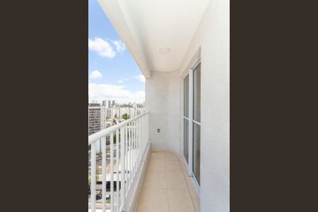 Apartamento para alugar com 42m², 2 quartos e 1 vagaSacada