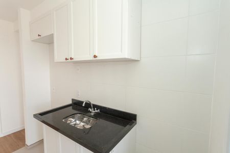 Apartamento para alugar com 42m², 2 quartos e 1 vagaCozinha