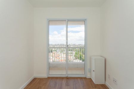 Sala de apartamento para alugar com 2 quartos, 42m² em Vila Isa, São Paulo